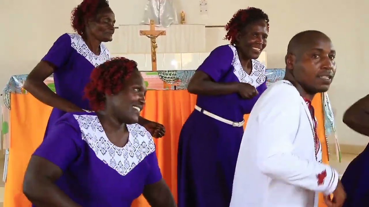 TANDORA CHINKORO BY ST ALFONSE MANG'ERE CATHOLIC CHOIR