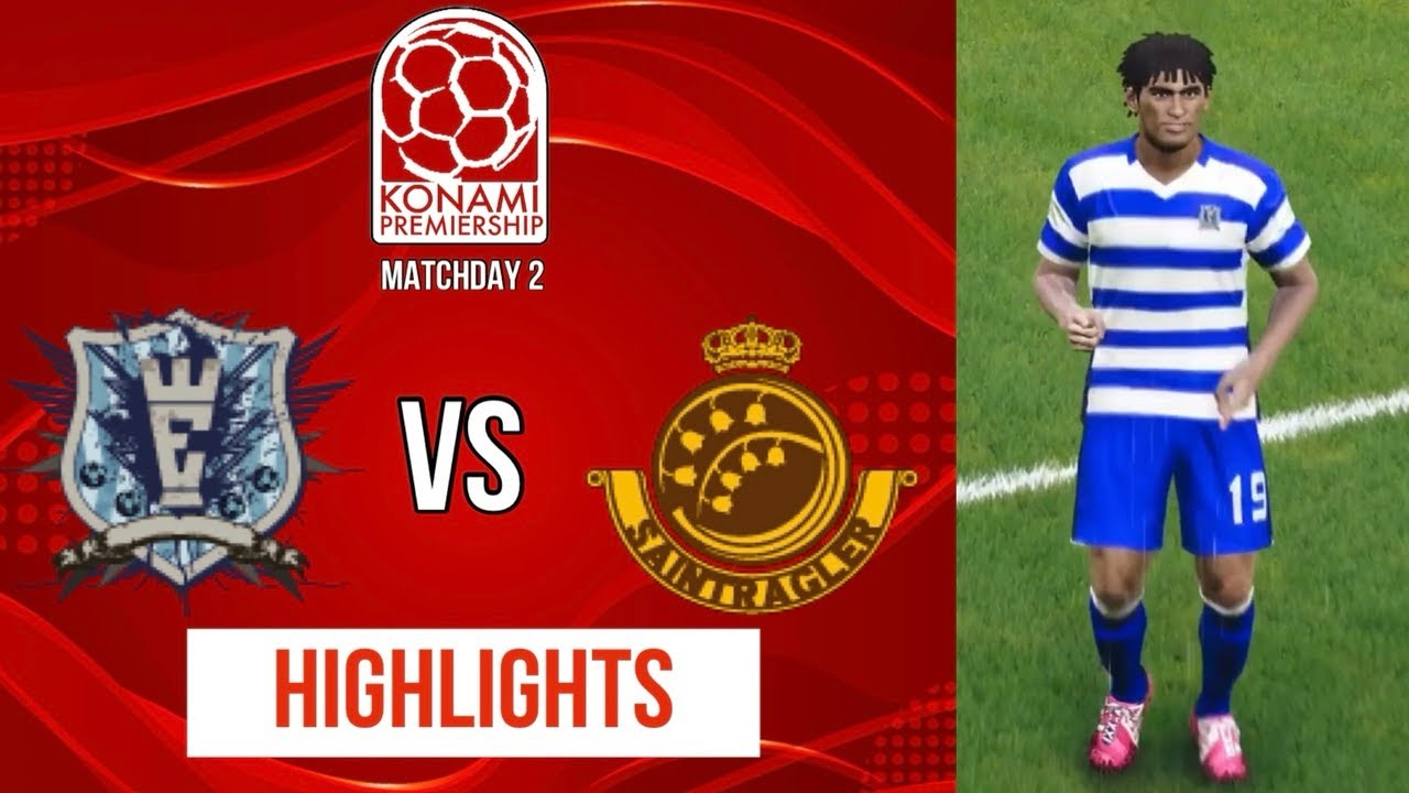 Konami Premiership Matchday 2 Highlights: WE United 2-0 Saintragler