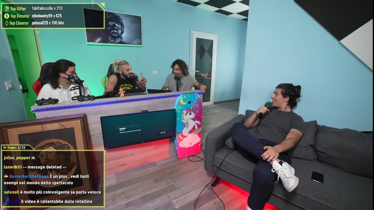 MARCELLO ASCANI SI CONFESSA AL CERBERO… | Cerbero Podcast #1021