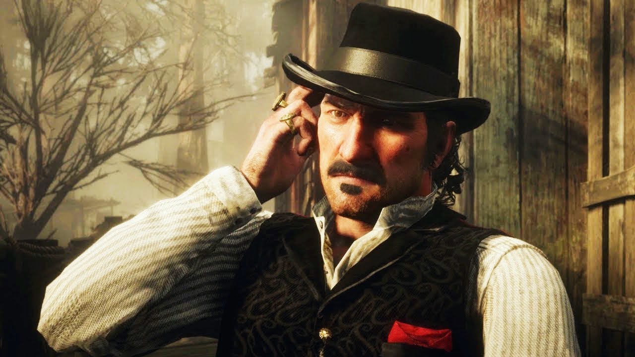 Red Dead Redemption 2 - Mission #65 - That's Murfree Country