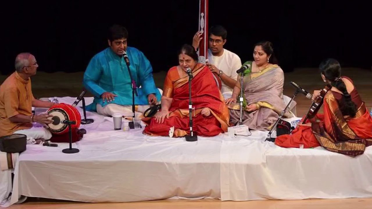 BrindaMukthi Jukebox I Javalis By Smt Vegavahini Vijayaraghavan I From the Archives