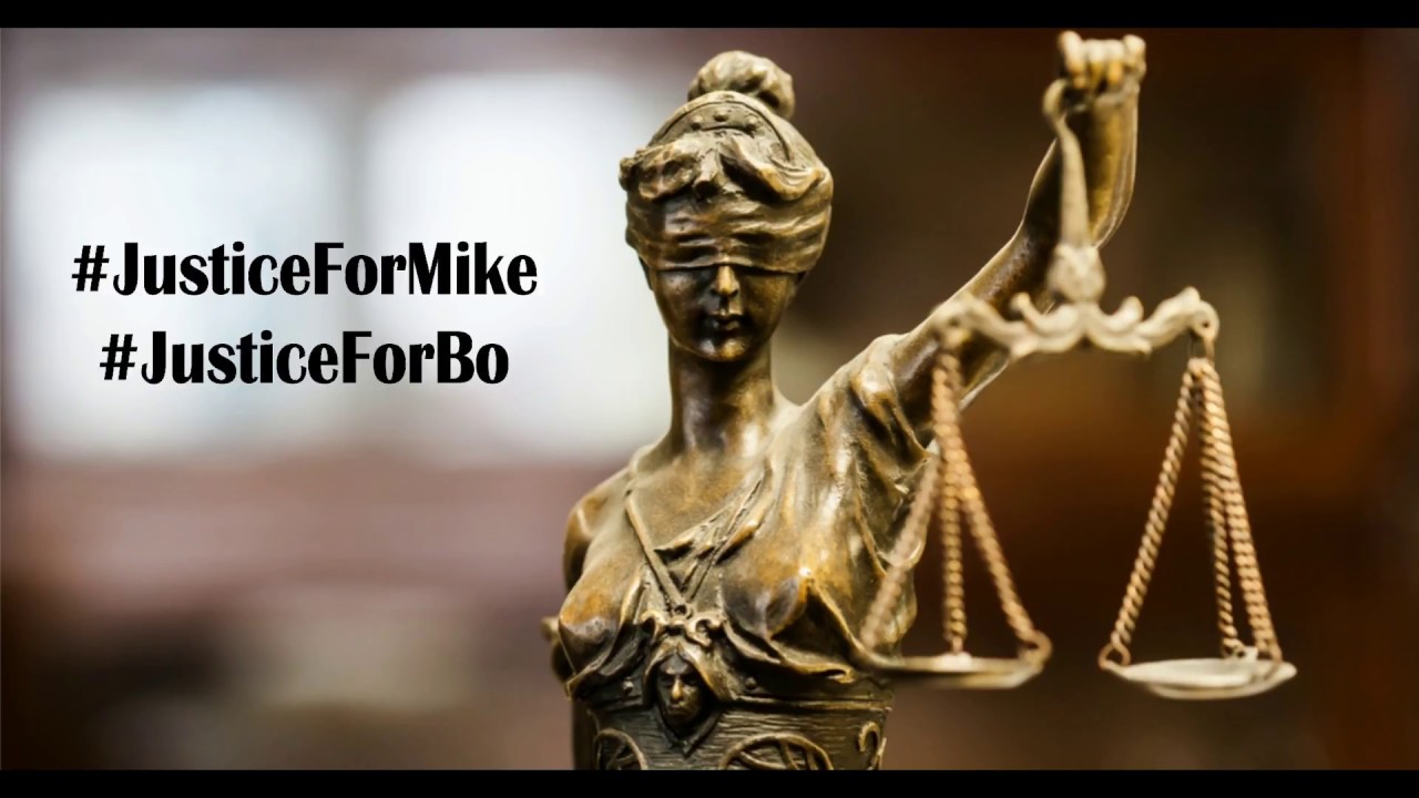 Justice For Mike Hughes