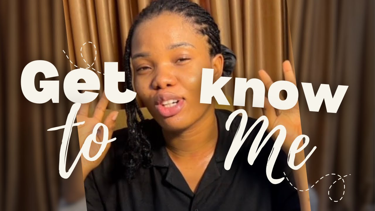 YET TO KNOW WHAT I’M ALL ABOUT?