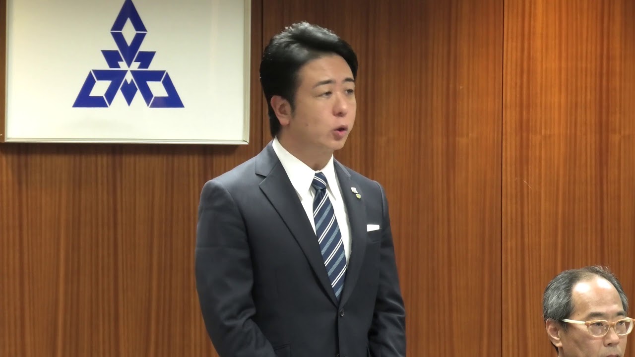 福岡市長高島宗一郎　2020年2月20日　福岡市感染症危機管理対策本部会議を開催しました