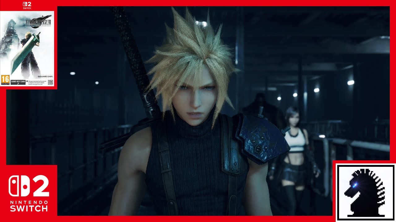 NS2 Final Fantasy VII Remake Intergrade - Chapter 6: Light The Way