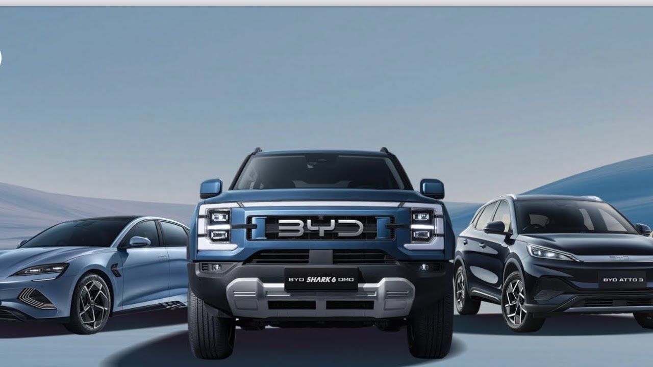 BYD PHILIPPINES 2025 | Full Lineup, Prices, Real Range & Features!