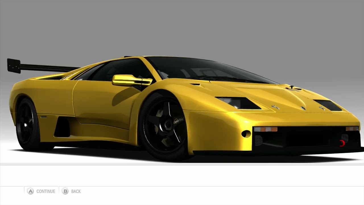 Forza Motorsport 3 - Corrida em Maple Valley