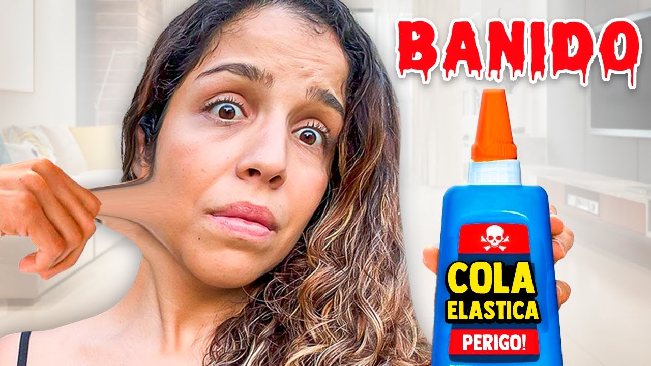 TESTAMOS AS COISAS BANIDAS MAIS PERIGOSAS DOS ESTADOS UNIDOS! - MUITO BIZARRO!