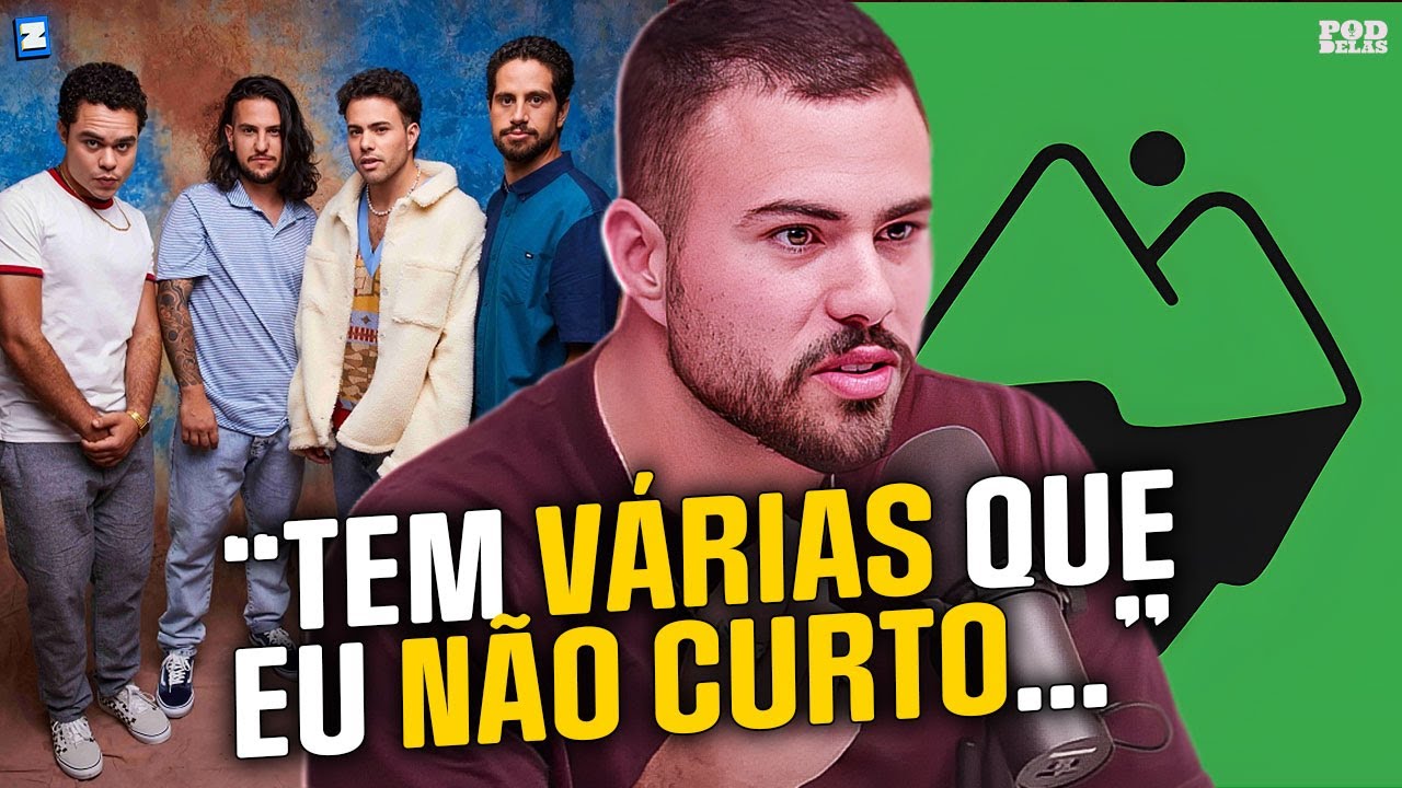 Músicas RUINS da Banda Lagum