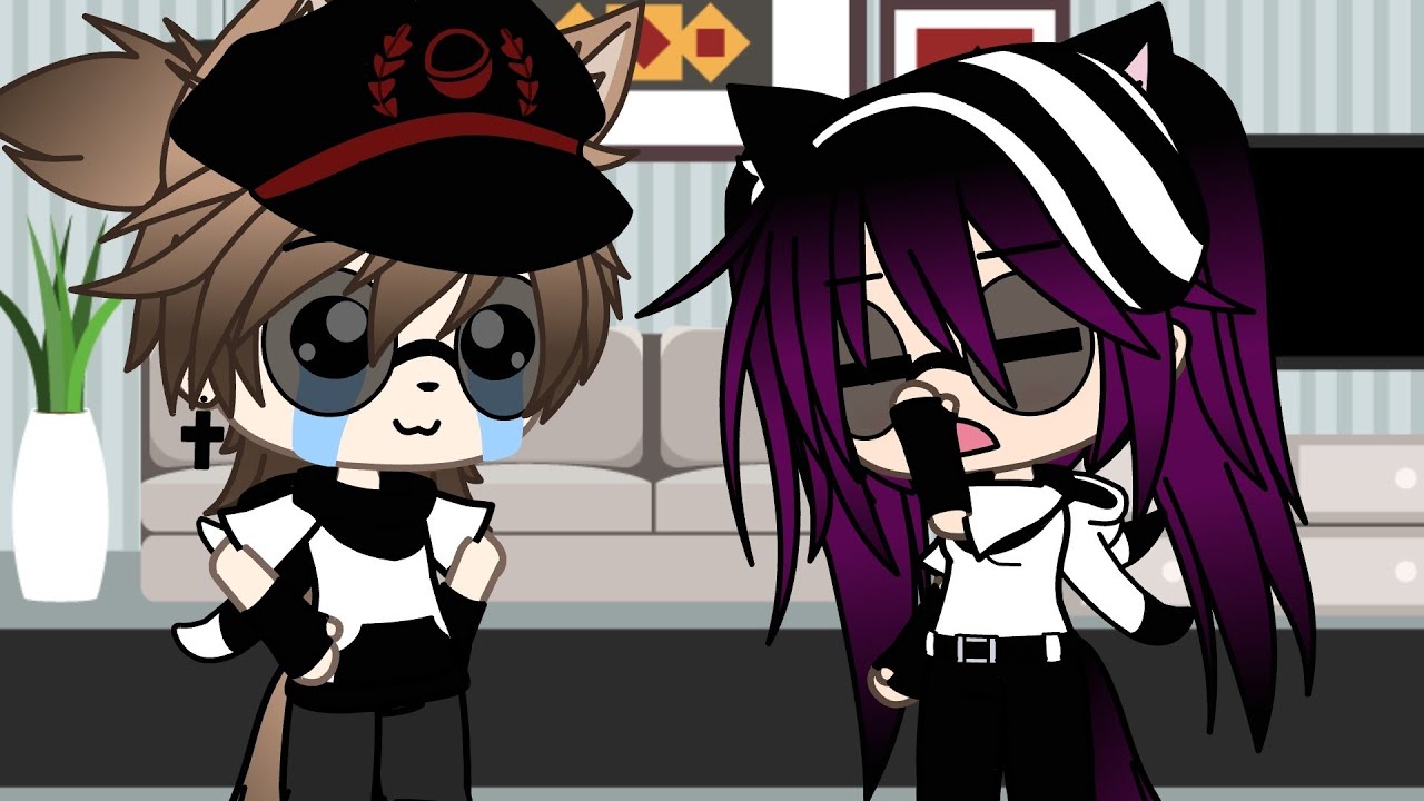 Jakiś ty jest...// Shitpost // Gacha life // PL