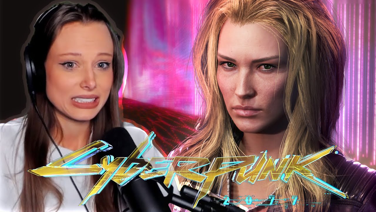 ACROSS THE BLACK WALL! Johnny asks V for a favor | Cyberpunk 2077 Playthrough - Part 16