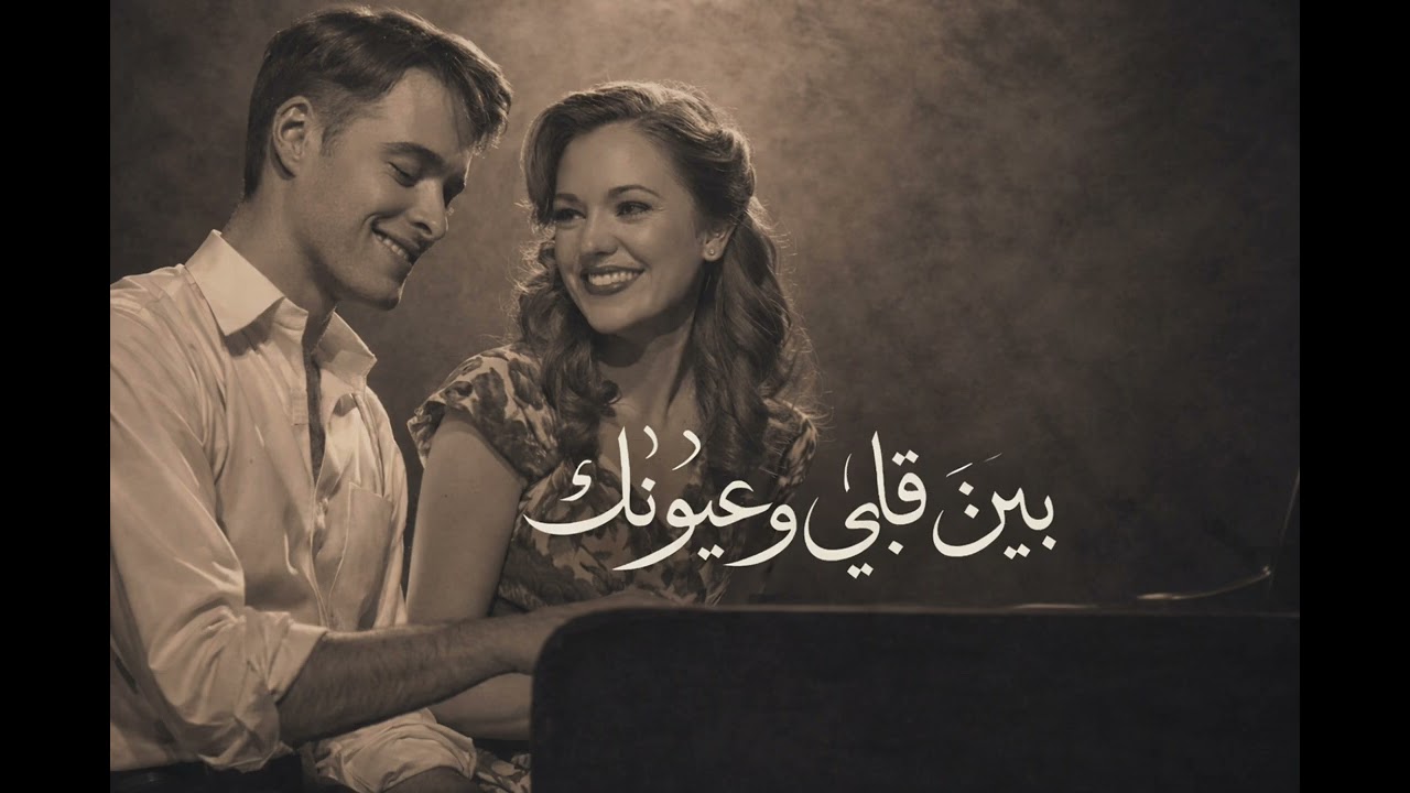 بين قلبي و عيونك - ريمكس عربي جديد 2026 ❤️