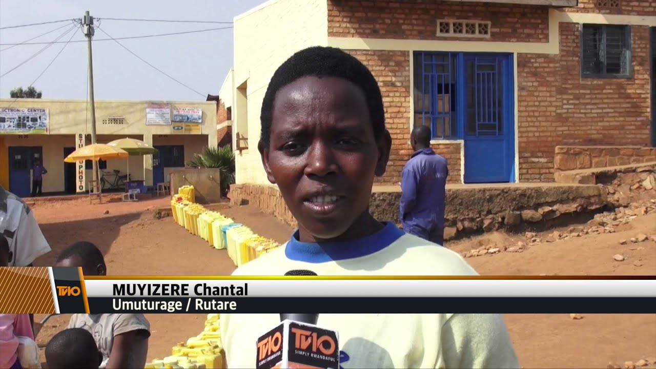 AMAZI Gicumbi Rutare by Jérôme