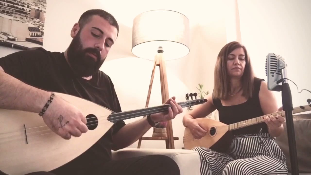 Kader Algül & Baran Cem Bölek Uyur idik uyardılar