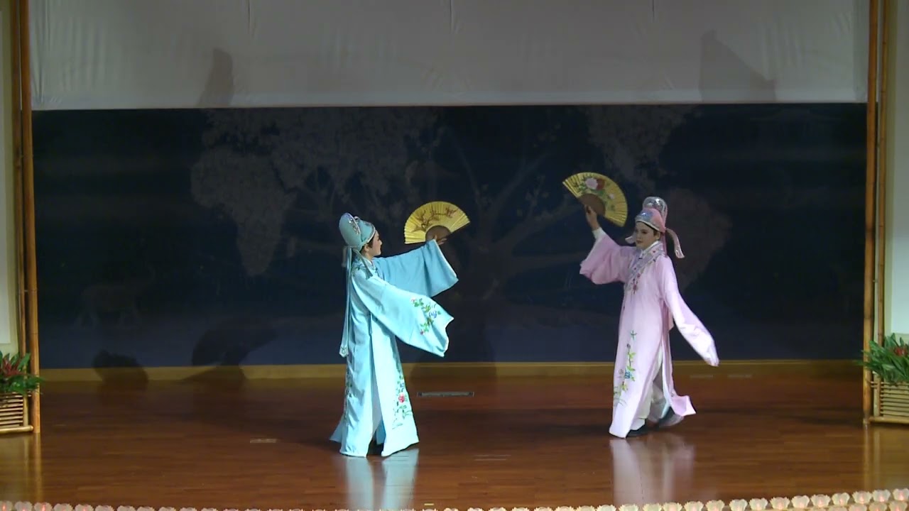 2022 三重慈濟園區歲末祝福