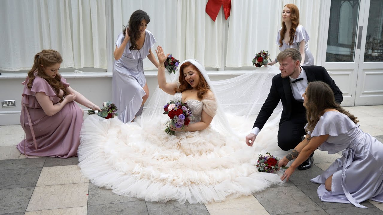 Amazing Irish Wedding at Langton's Hotel in Kilkenny - Kirsty and Andrew