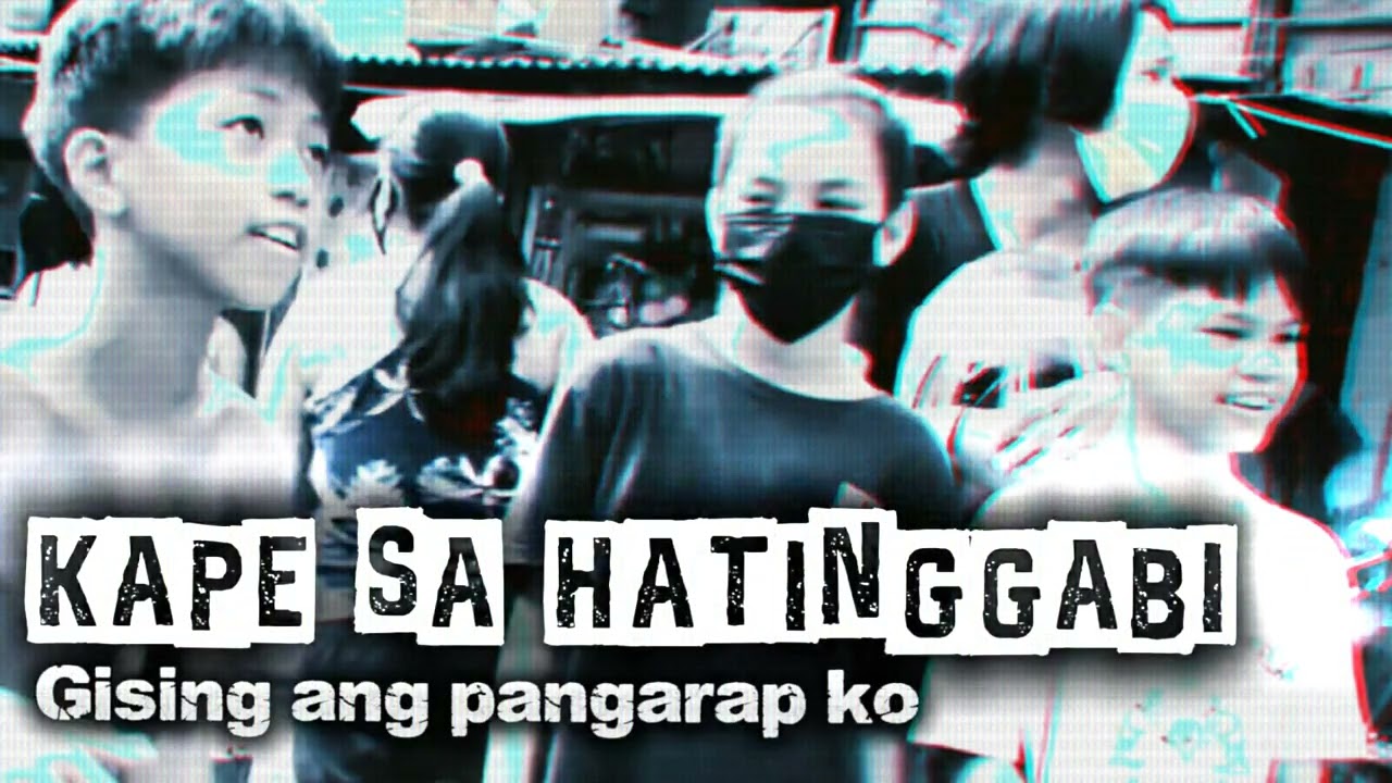 KAPE SA HATINGGABI - MYXD Studios