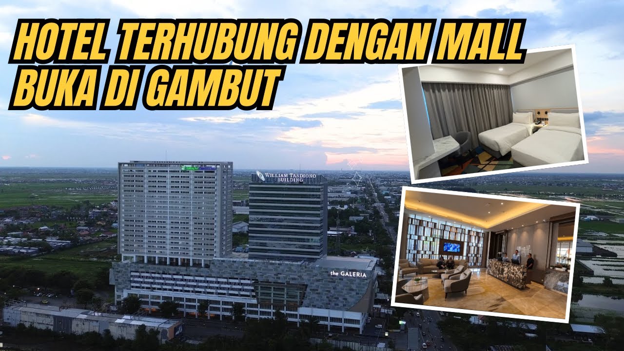 Review Hotel Holiday Inn Express & Suites Banjarmasin