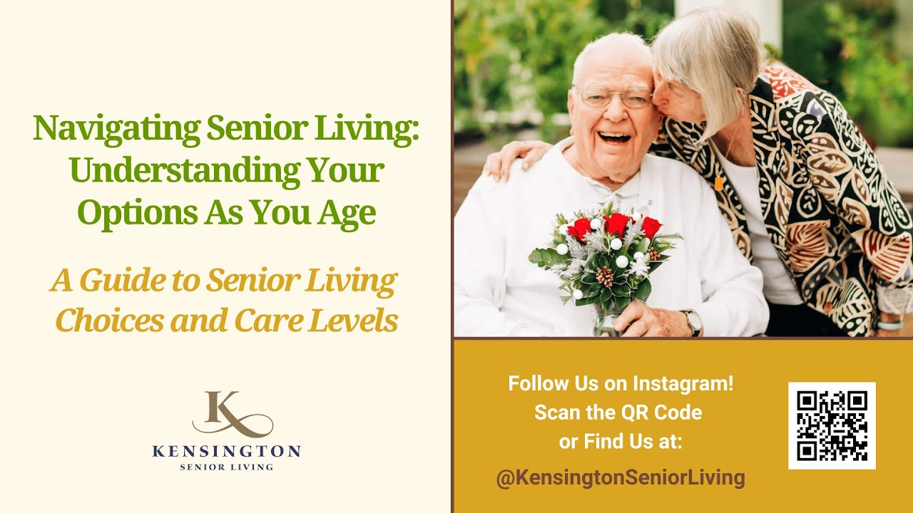 Navigating Senior Living: Understanding Your Options As You Age