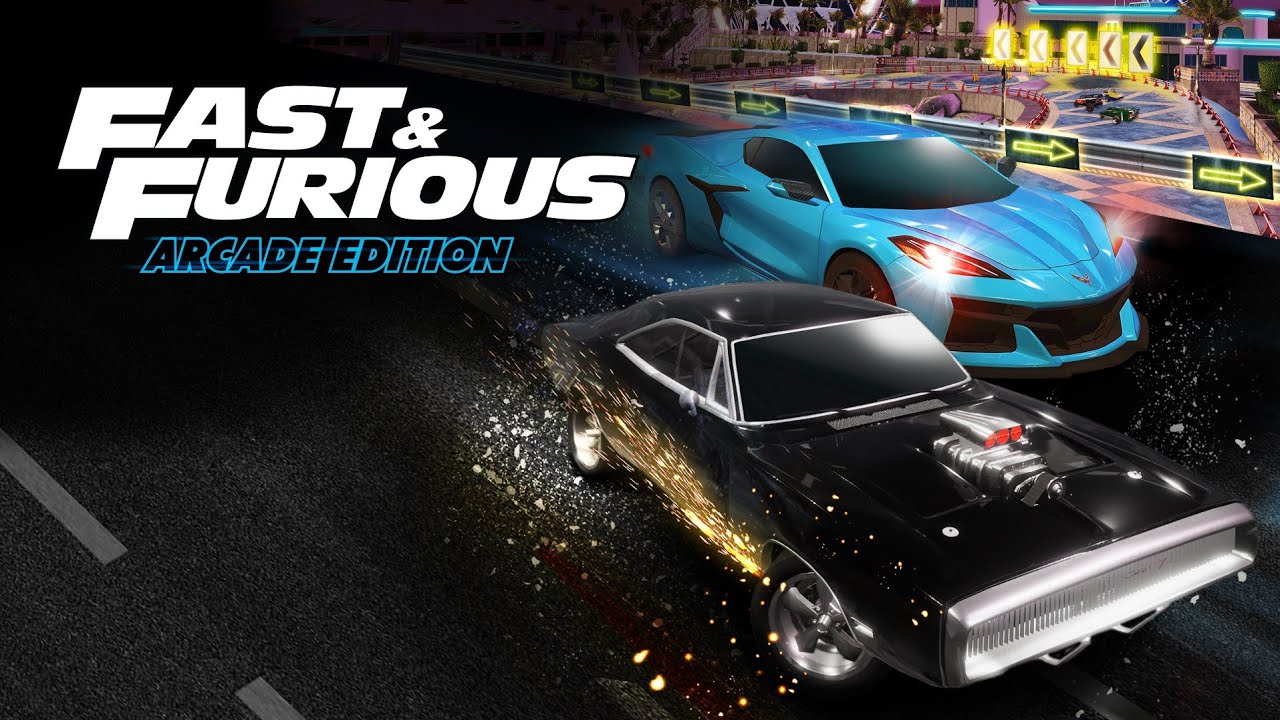 Fast and Furious Arcade Edition #6