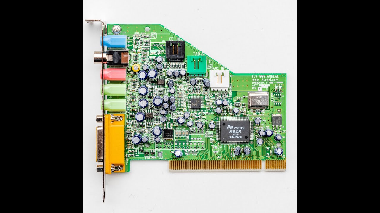 Aureal Vortex SuperQuad SQ1500