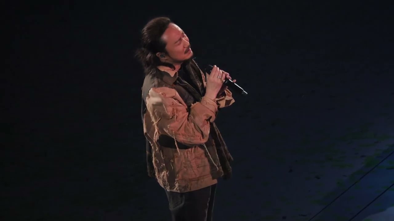 我代你哭 - 鄭中基 Ronald Cheng @ Believe Us 鄭欣宜演唱會2023