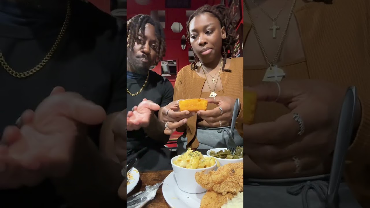 We try Butter Funk Kitchen!!!!