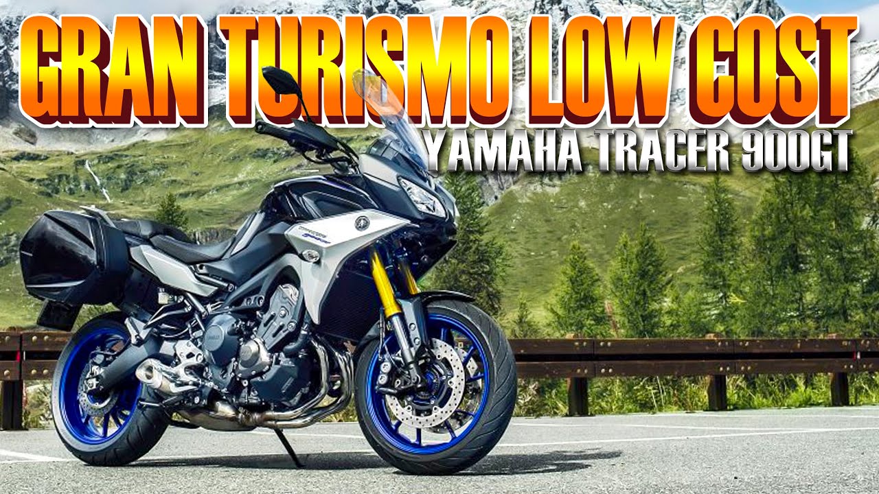 SQUADRA CHE VINCE...SI MIGLIORA! - Yamaha Tracer 900 GT 2020