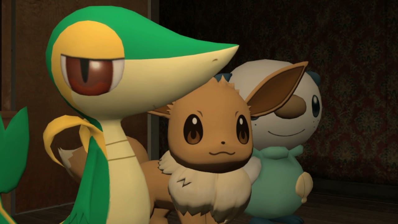 [SFM/POKEMON/L4D2] Happy to My 18th Birthday! :)