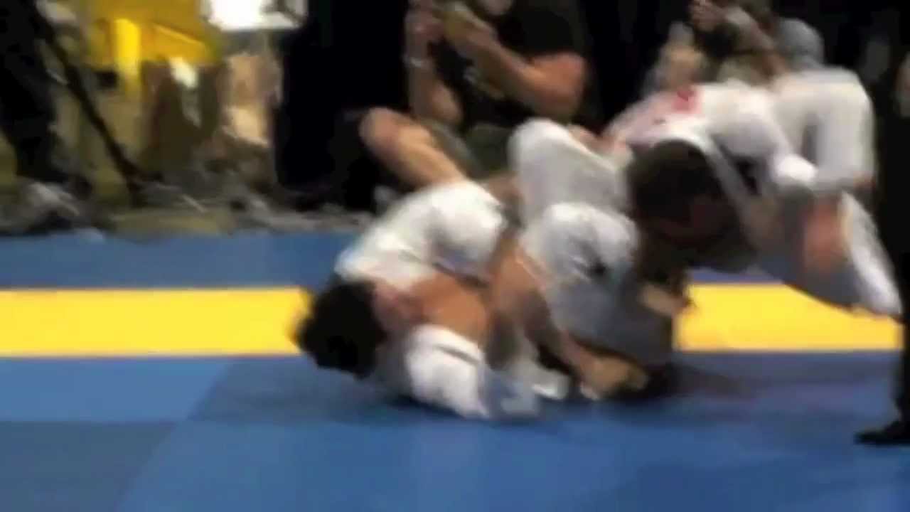 The Curious Case Of Kron Gracie