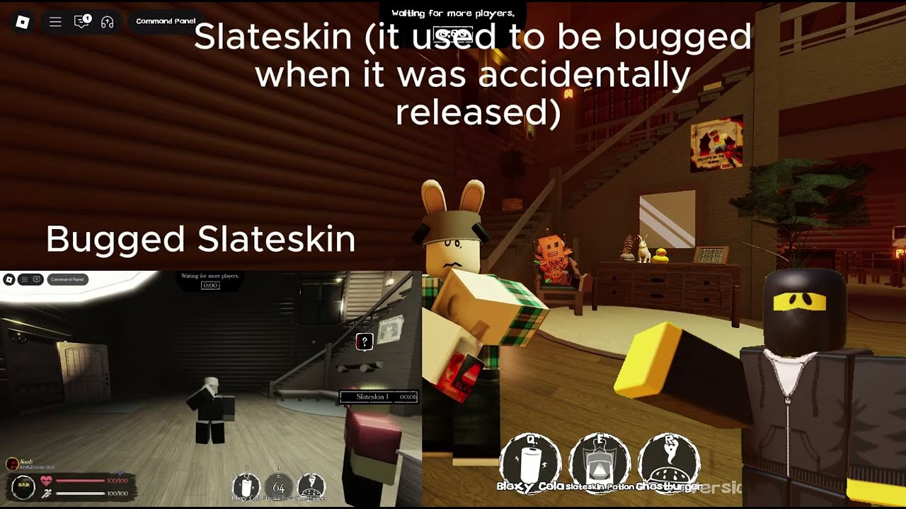 Video abt the facelulz skin