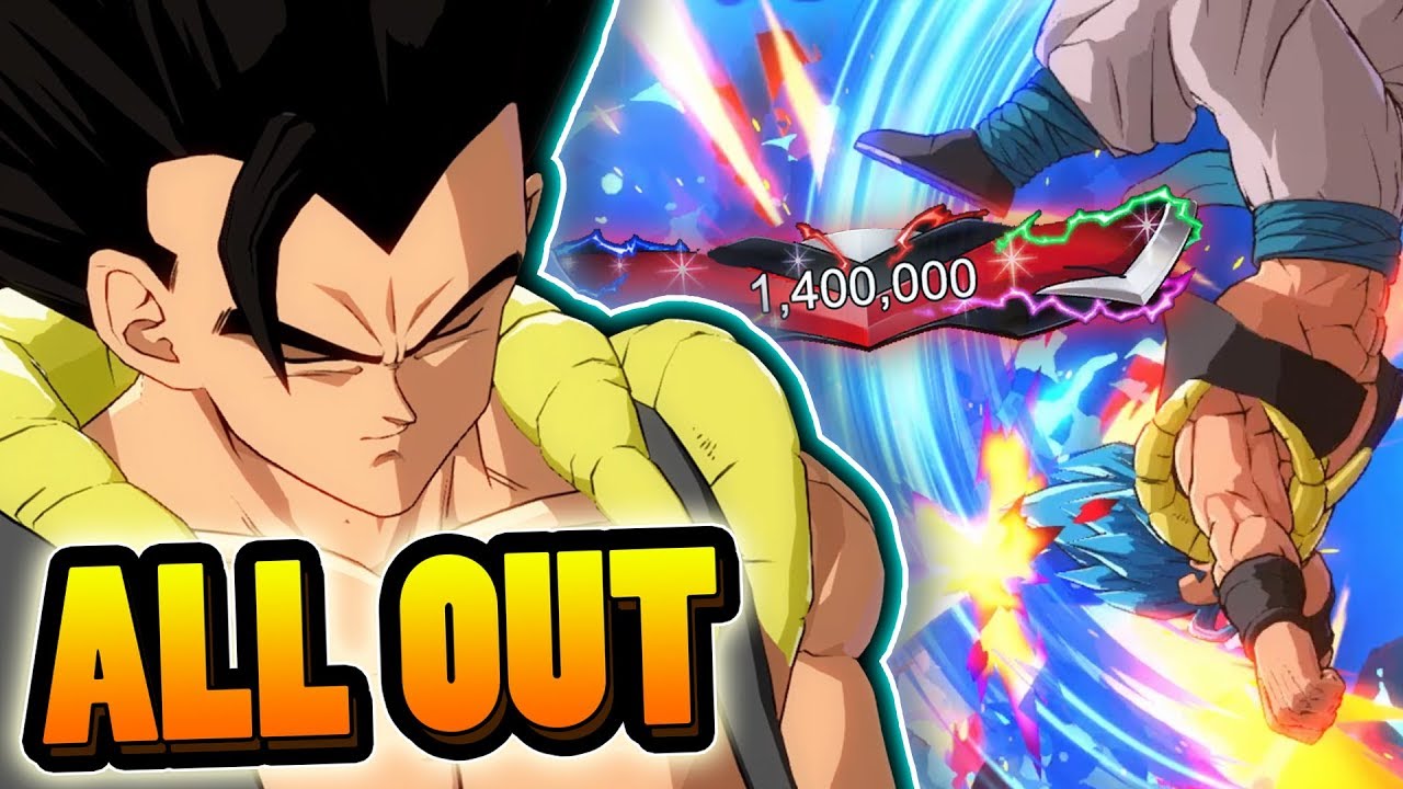 CAN GOGETA BLUE BEAT THIS TEAM!? | Dragonball FighterZ Ranked Matches