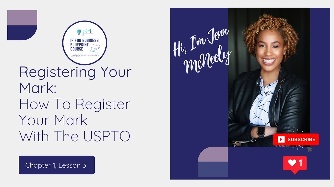 How To Register Your Trademark