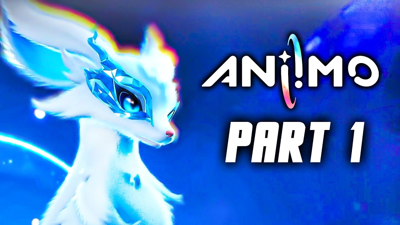 Aniimo - Gameplay Walkthrough Part 1 (PS5 Pro) No Commentary