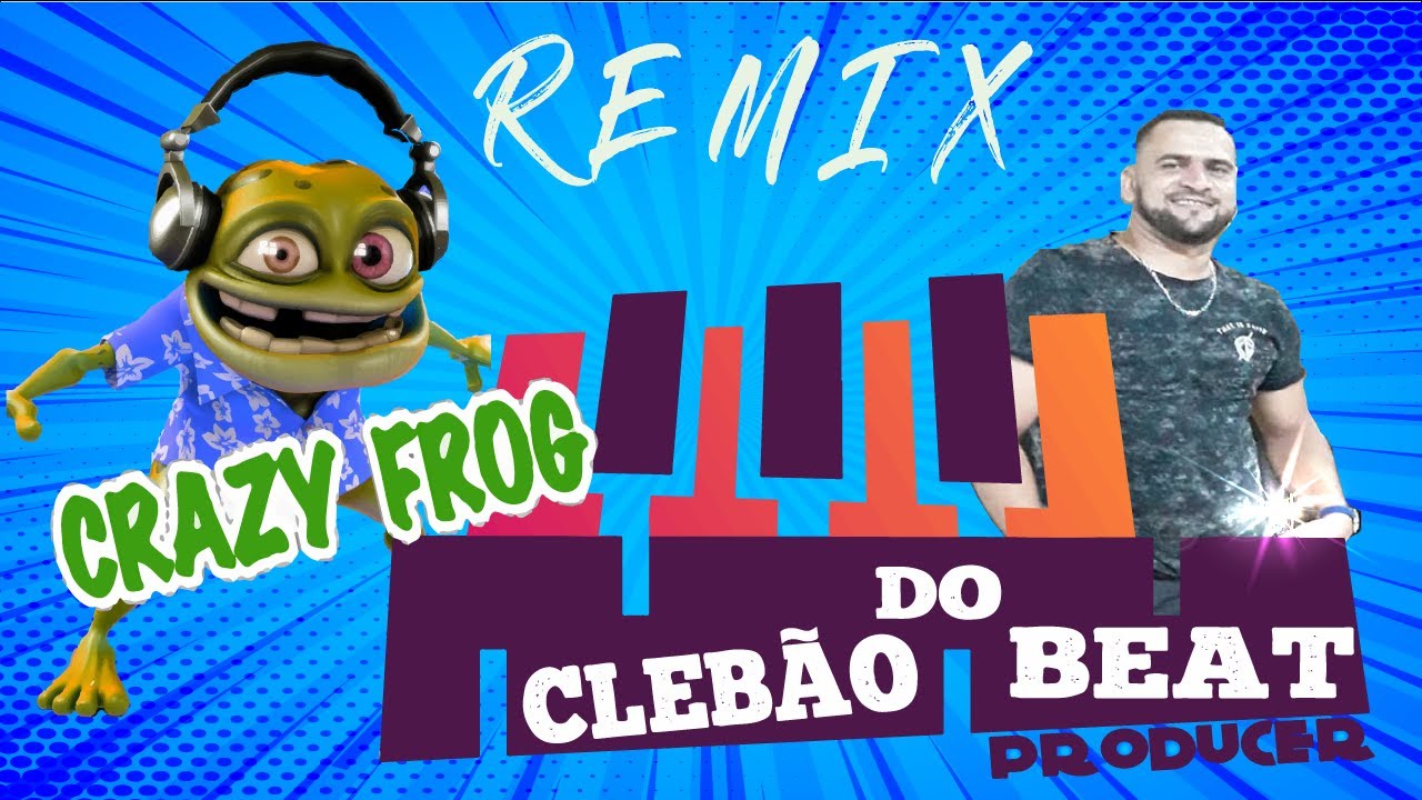 Remix Piseiro do Sapinho