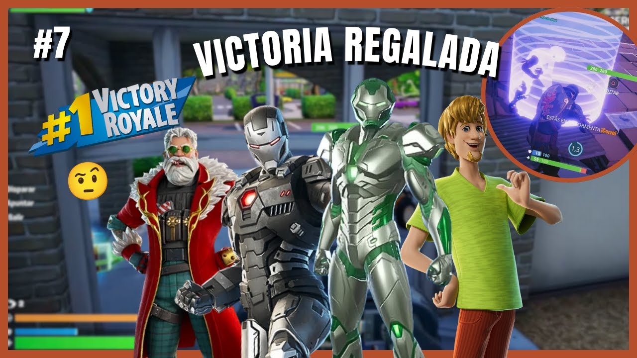EL ENEMIGO SE ENCERRÓ EN LA ZONA XD | Fortnite #86