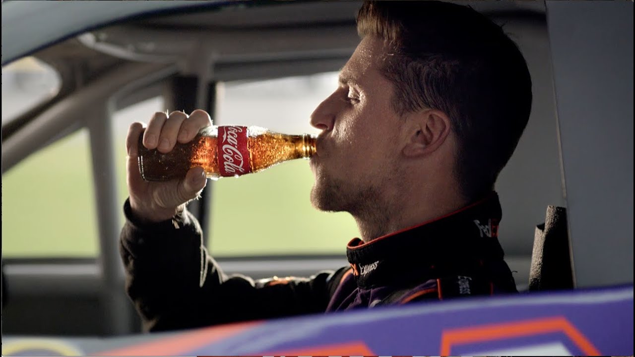 Denny Hamlin “Pit Stop”