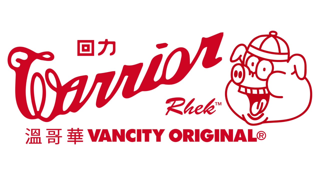 The Warrior Brand x Vancity Original® x Rhek™