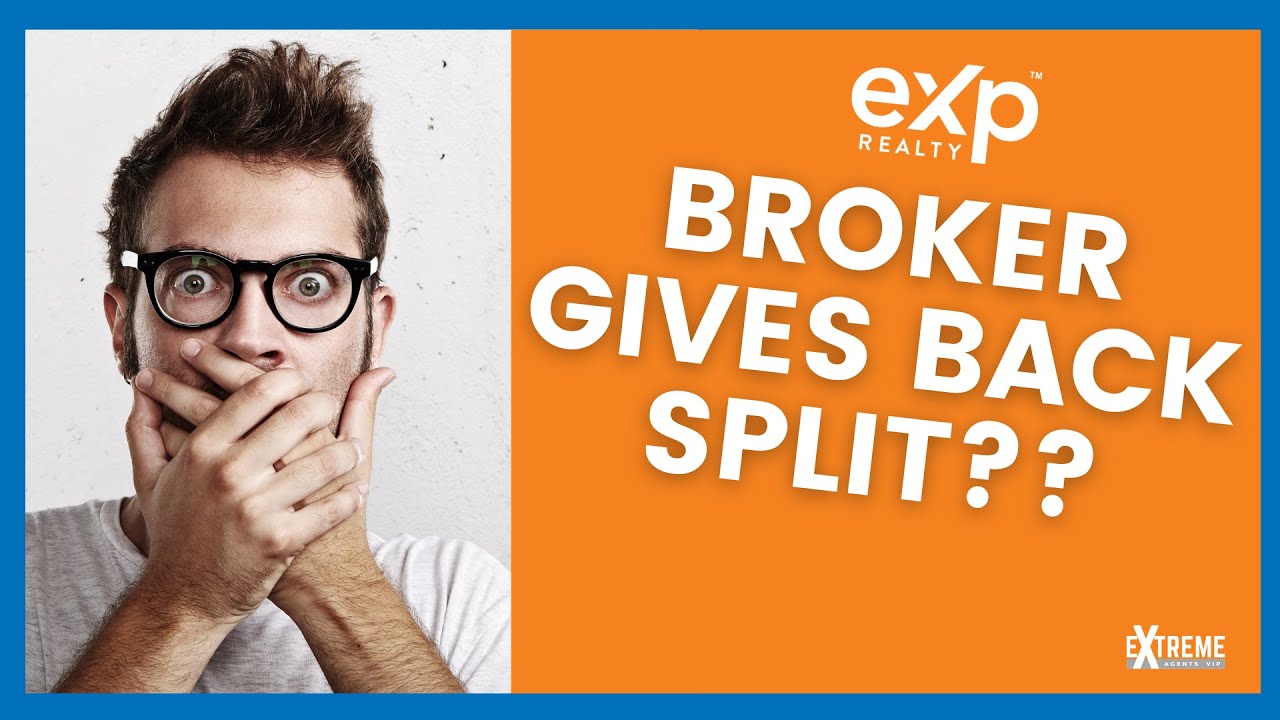 What Is Exp Realty Commission Split? (cap, fees, costs, splits)