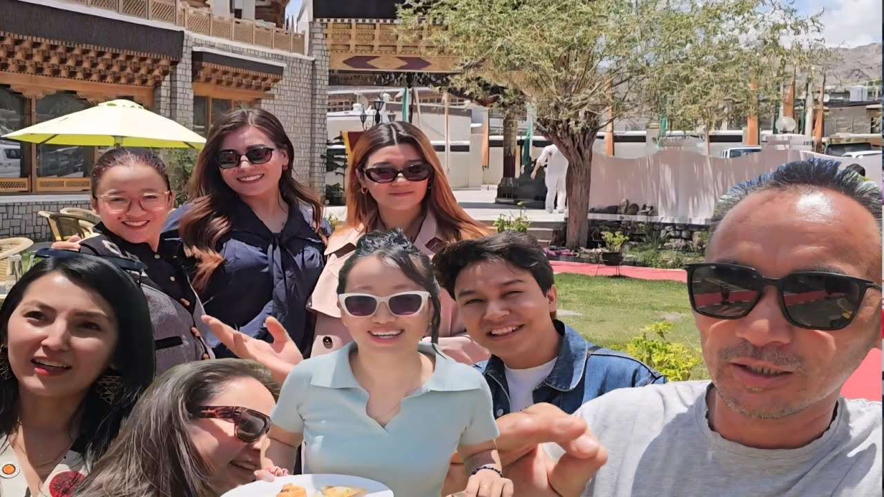 Ladakh Is Waiting - Tourist Season 2025 || Meeting Unique Personalities of Ladakh