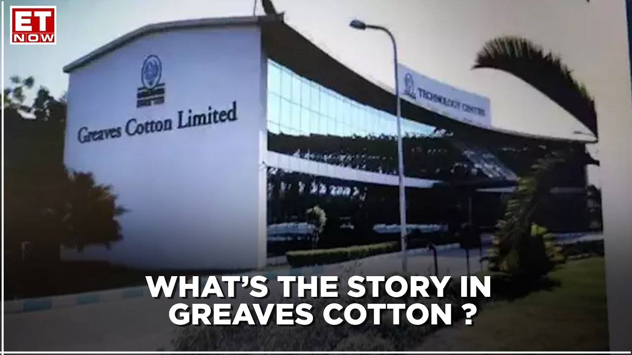 What’s The Story In Greaves Cotton?