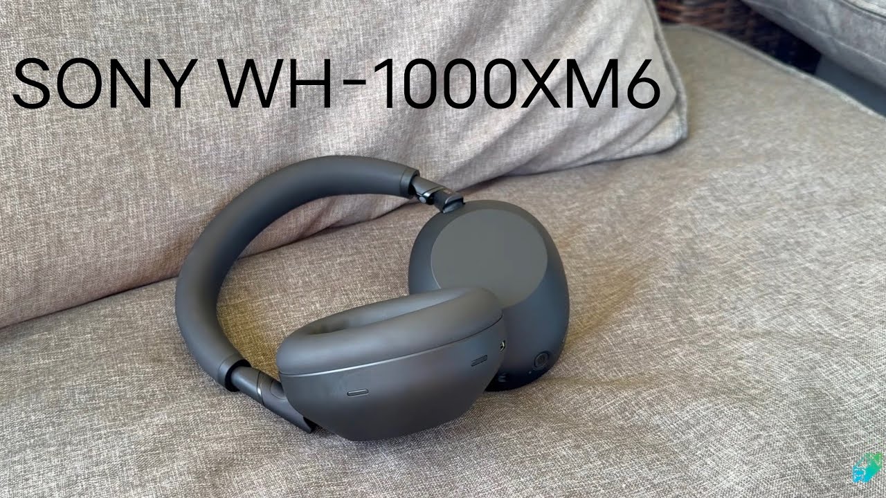 Sony WH-1000XM6 recenzja | Najlepsze z najlepszych?