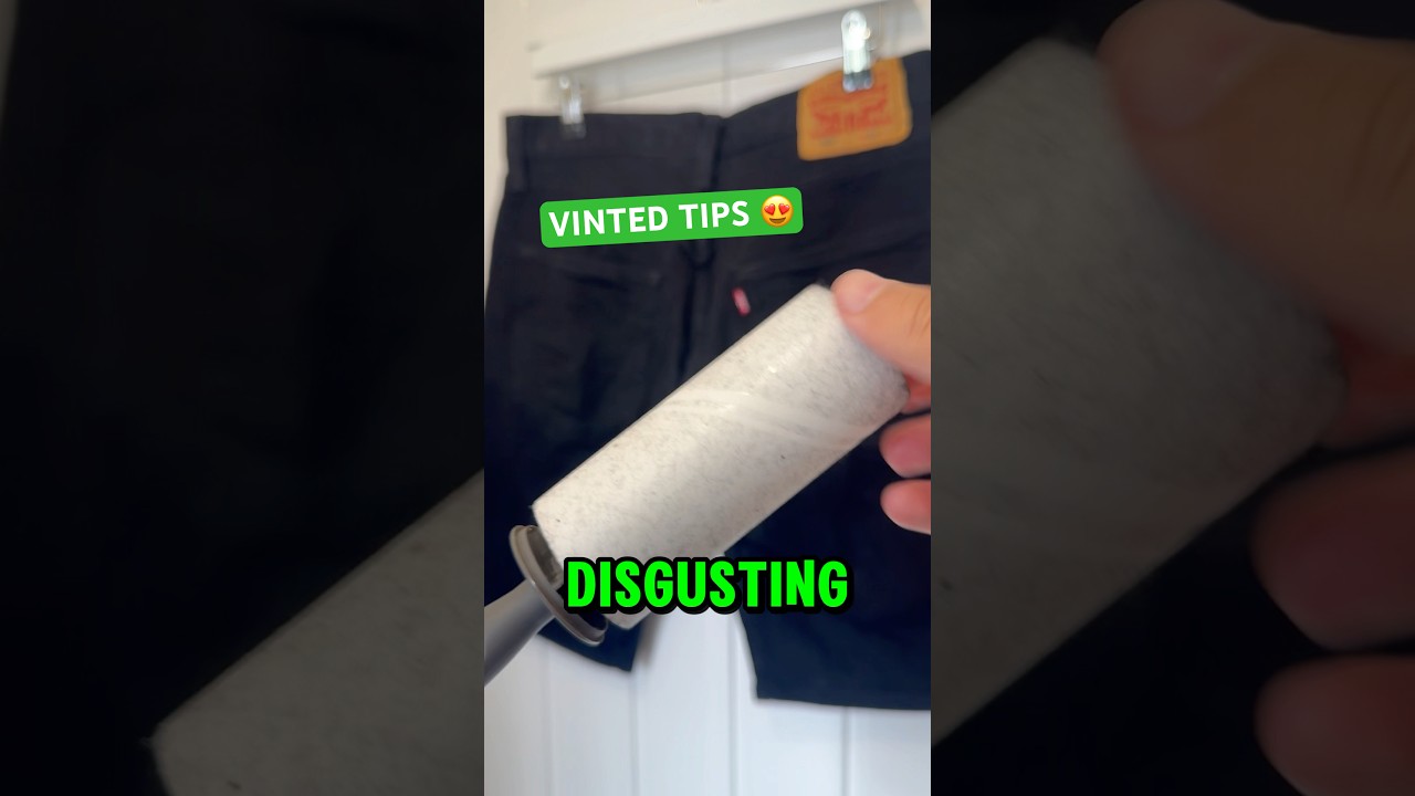 3 EASY Vinted reselling tips 🤑✅ #vinted #reseller #vintedseller
