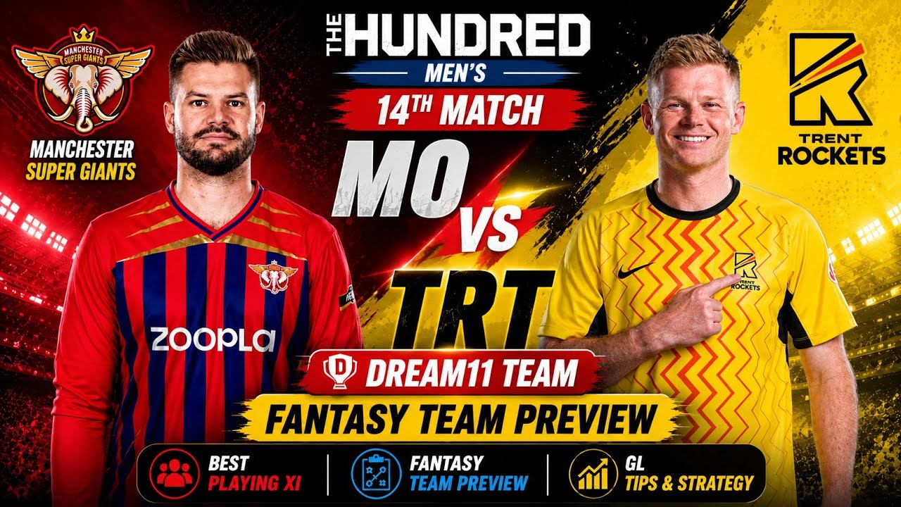 MO vs TRT Dream11 Team🏏 Today Match Prediction 🔥 | mo vs trt Dream11 | Fantasy Tips & Playing 11