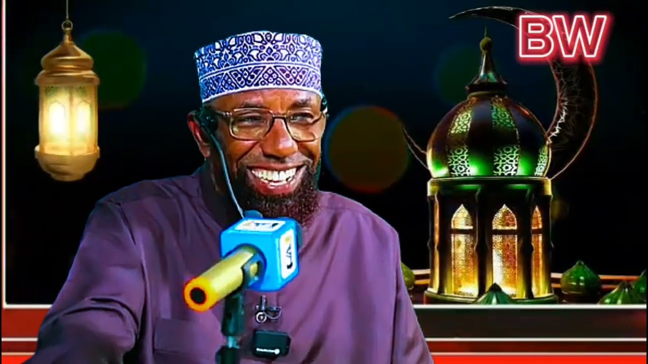  Sheikh Amin - Darsii 25ffaa صور من حياة التابعين 18 March 2026