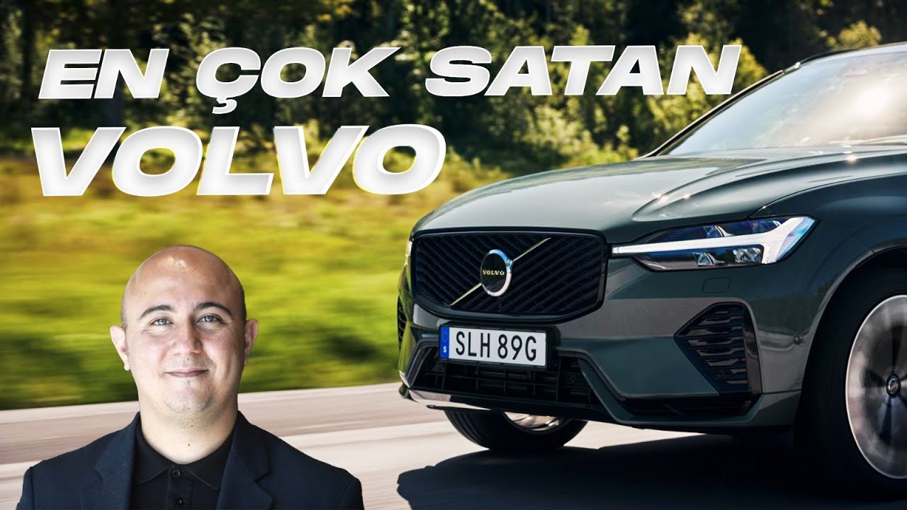 Yeni Volvo XC60 İncelemesi | Makyajla Birlikte Neler Değişti?