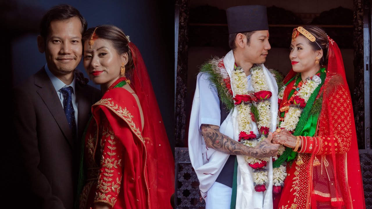 My sis full wedding video🥰 KanXa RocKs YOman BOOM😎🤘👊