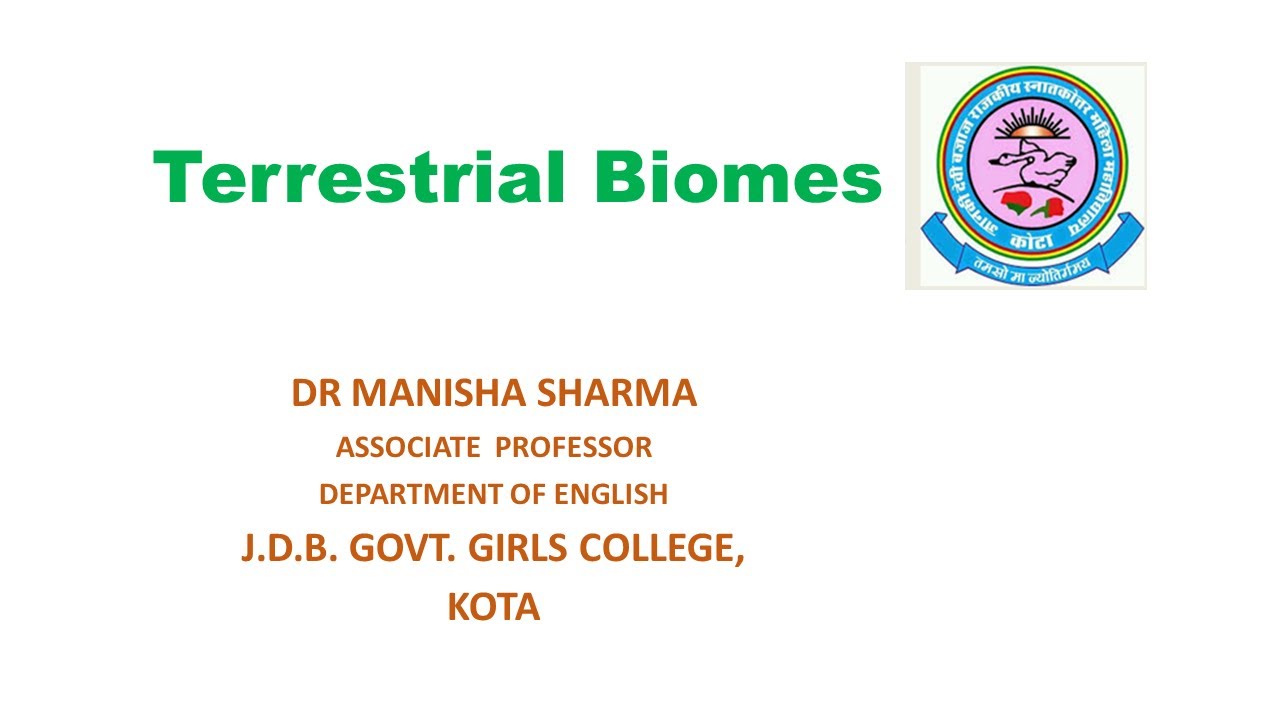 Dr. Manisha Sharma, B. Sc. Pt-II, Paper-III, Unit III