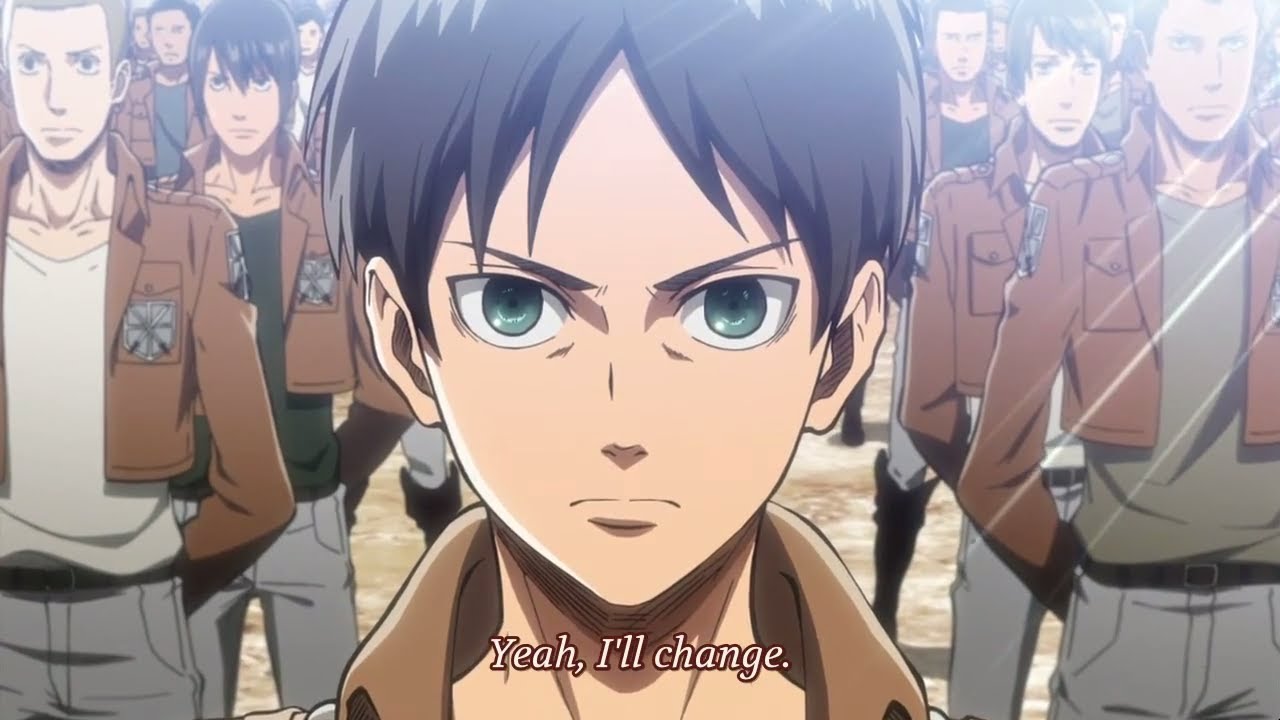 Path to Extermination [ASMV] Eren´s Rage (Attack on titan)