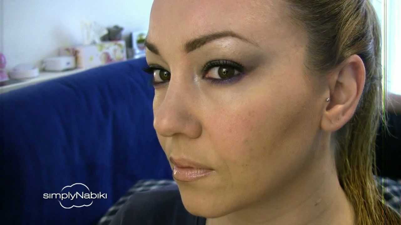 Tutorial trucco per una notte d'estate - Make-up